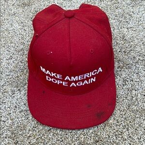 Make America Dope Again Trucker Hat